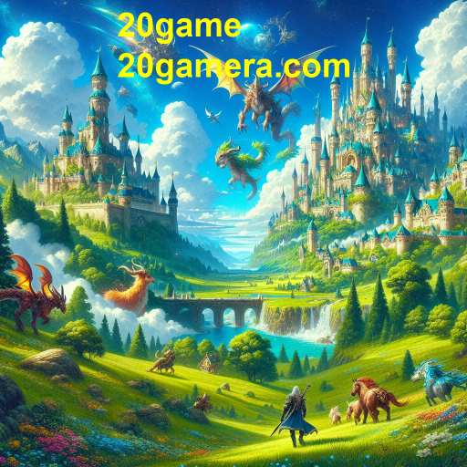 Explorando os Mundos Mágicos da Fantasia nos Jogos Online