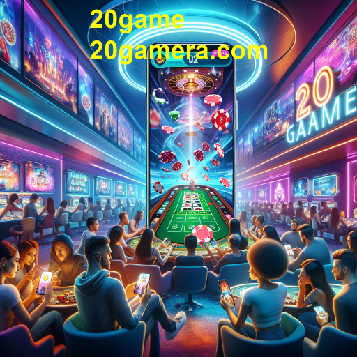 A Ascensão dos Jogos Móveis: Tendências e Inovações