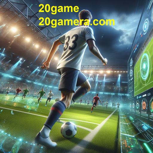 A Ascensão dos Jogos de Esportes: Uma Nova Era de Entretenimento